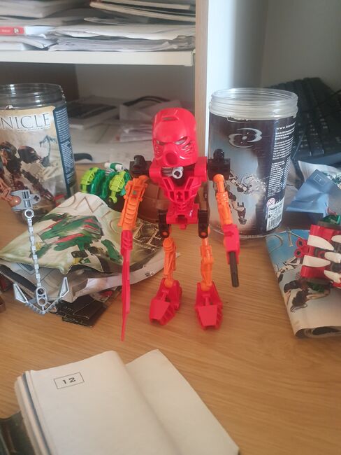 Various Bionicles, Lego, Paul, Bionicle, Cape Town, Image 5