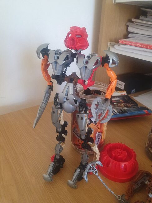 Various Bionicles, Lego, Paul, Bionicle, Cape Town, Image 7