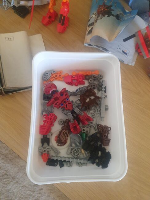 Various Bionicles, Lego, Paul, Bionicle, Cape Town, Image 3