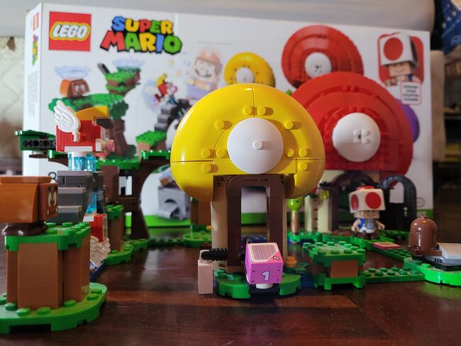 Various Lego Mario Sets, Lego, Michael, Diverses, Port Elizabeth, Abbildung 10