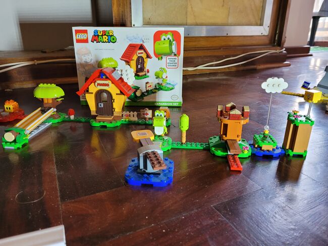 Various Lego Mario Sets, Lego, Michael, Diverses, Port Elizabeth, Abbildung 3