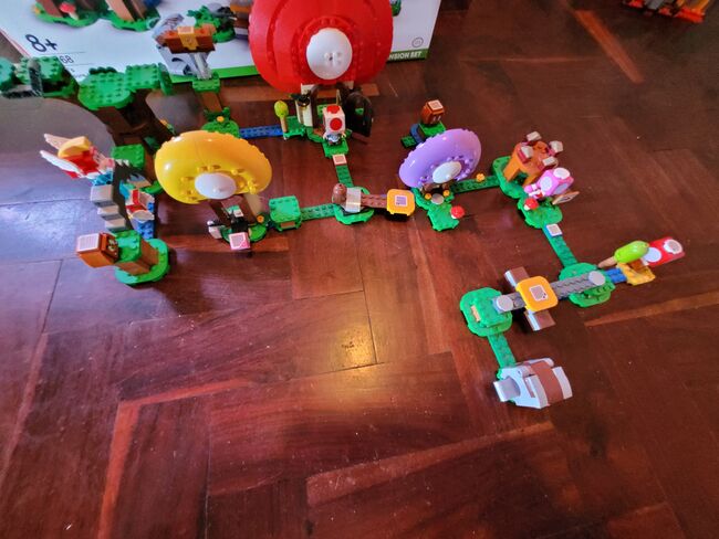 Various Lego Mario Sets, Lego, Michael, Diverses, Port Elizabeth, Abbildung 8