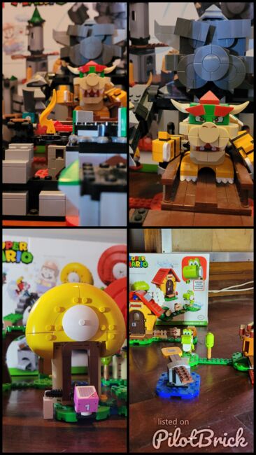 Various Lego Mario Sets, Lego, Michael, Diverses, Port Elizabeth, Abbildung 12