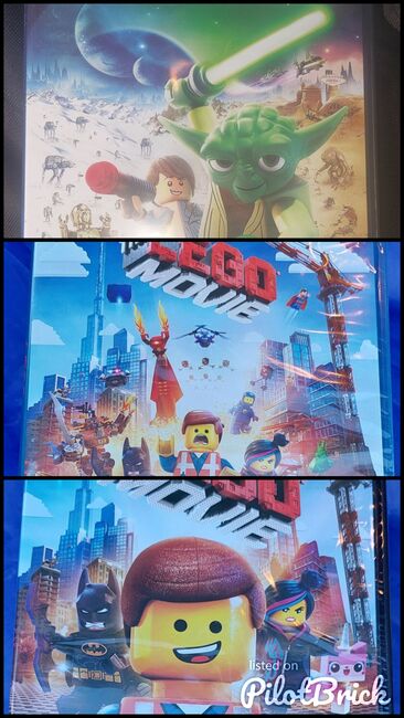 Various Lego Movie Dvds, Lego, oldcitybricks.com.au, The LEGO Movie, Dubbo, Image 4