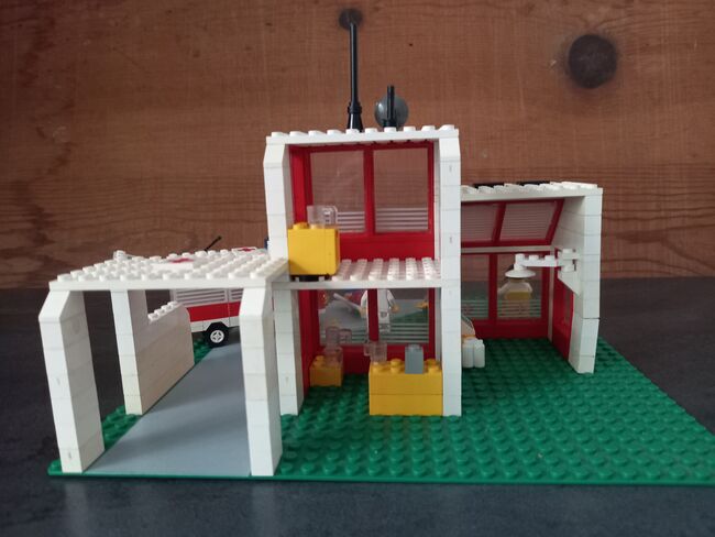 Various Lego scenes, Lego, Kimball Thurtell, LEGOLAND, Claremont, Abbildung 11