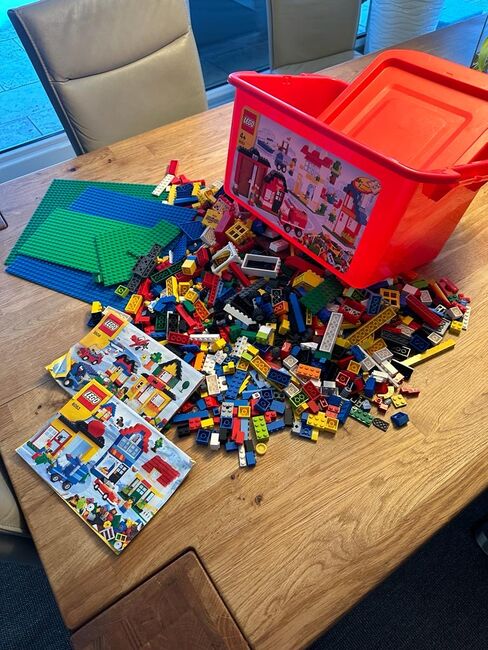 Verschiedene Lego-Sets, Lego 6053/7738 +36/9092/7039/42011, Bisig Thomas, City, Frick, Image 5