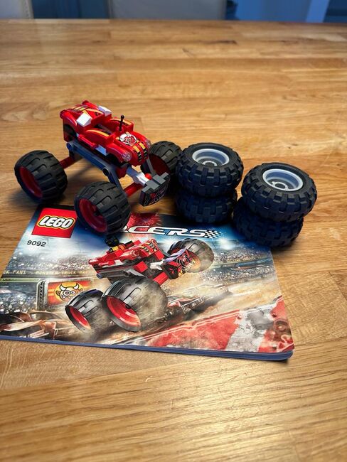 Verschiedene Lego-Sets, Lego 6053/7738 +36/9092/7039/42011, Bisig Thomas, City, Frick, Image 2