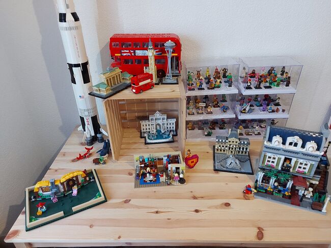Diverse Lego Sets, Lego, Michaela, other, Hirschthal