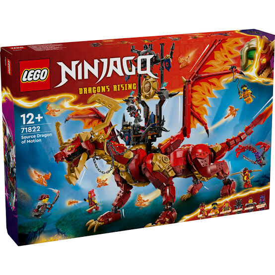 Various NINJAGO Sets, Lego, Tyler, NINJAGO, Johannesburg