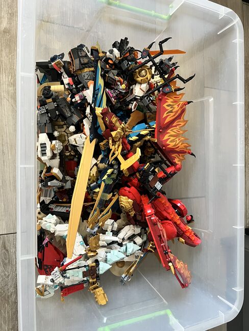 Various NINJAGO Sets, Lego, Tyler, NINJAGO, Johannesburg, Image 3