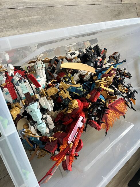 Various NINJAGO Sets, Lego, Tyler, NINJAGO, Johannesburg, Image 4
