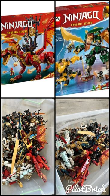 Various NINJAGO Sets, Lego, Tyler, NINJAGO, Johannesburg, Image 14