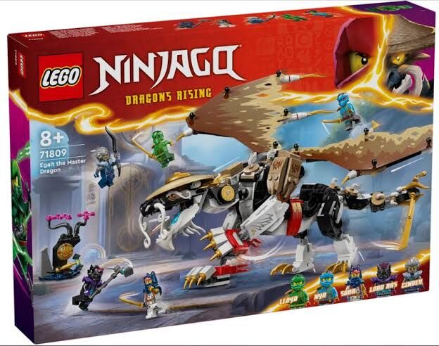 Various NINJAGO Sets, Lego, Tyler, NINJAGO, Johannesburg, Image 9