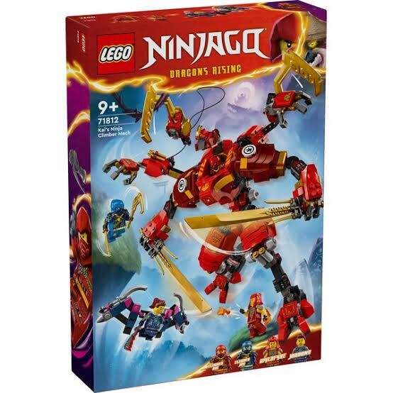 Various NINJAGO Sets, Lego, Tyler, NINJAGO, Johannesburg, Image 12