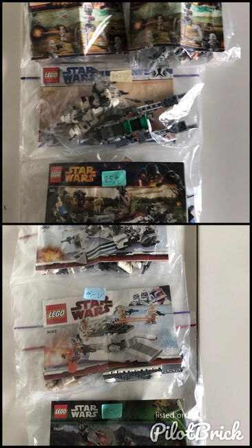 Verschiedene Star Wars Sets, Lego, Doro K., Star Wars, Sindelfingen, Image 3