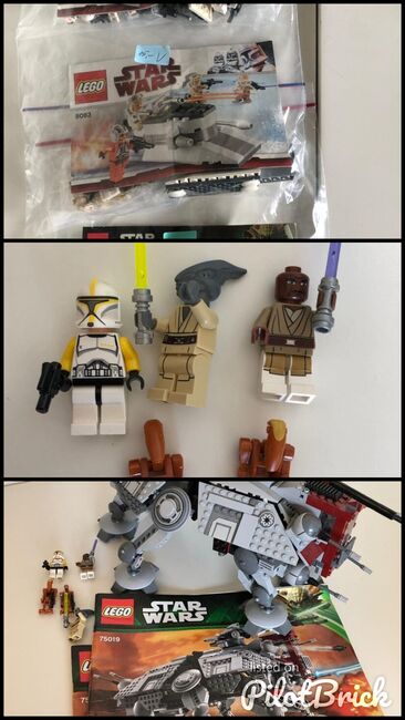 Verschiedene Star Wars Sets, Lego, Doro K., Star Wars, Sindelfingen, Image 4