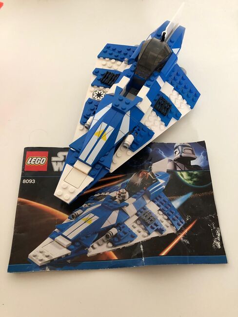 Verschiedene Star Wars Sets - ohne Minifiguren, Lego, Doro K., Star Wars, Sindelfingen, Image 2