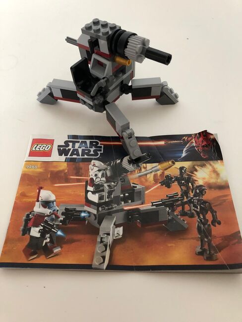Verschiedene Star Wars Sets - ohne Minifiguren, Lego, Doro K., Star Wars, Sindelfingen, Image 3