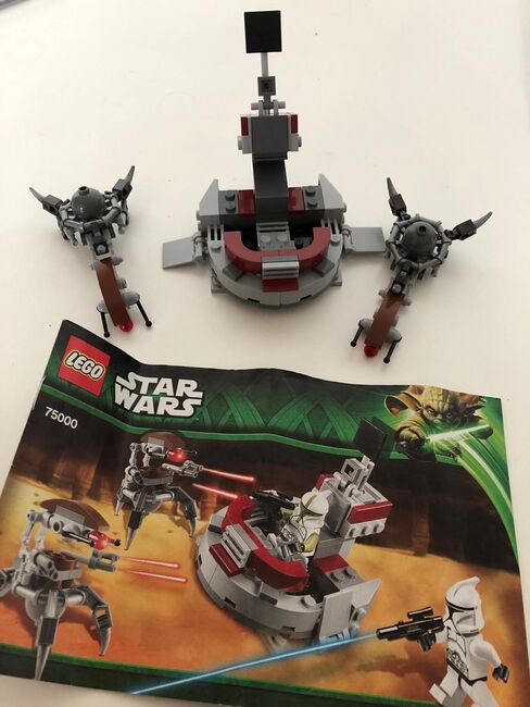 Verschiedene Star Wars Sets - ohne Minifiguren, Lego, Doro K., Star Wars, Sindelfingen, Image 4