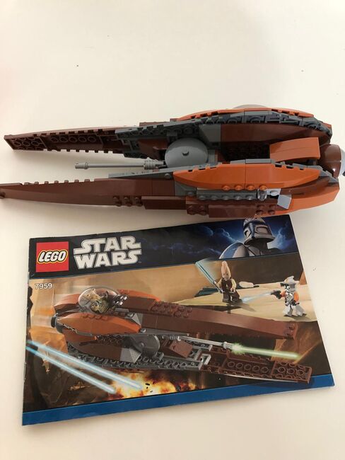 Verschiedene Star Wars Sets - ohne Minifiguren, Lego, Doro K., Star Wars, Sindelfingen