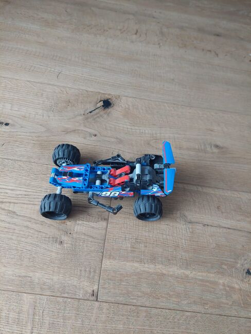 diverse Fahrzeuge, Lego, Andrea, Technic, Beinwil (Freiamt), Image 6