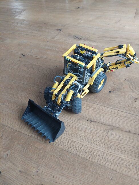 diverse Fahrzeuge, Lego, Andrea, Technic, Beinwil (Freiamt), Image 7