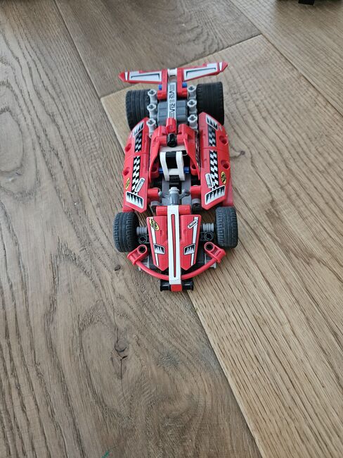 diverse Fahrzeuge, Lego, Andrea, Technic, Beinwil (Freiamt), Image 19