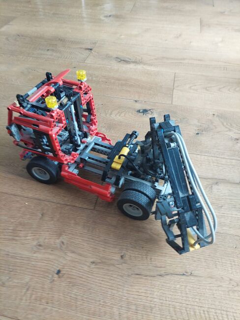 diverse Fahrzeuge, Lego, Andrea, Technic, Beinwil (Freiamt), Image 18