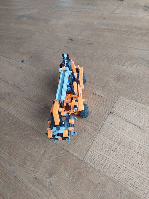 diverse Fahrzeuge, Lego, Andrea, Technic, Beinwil (Freiamt), Image 10
