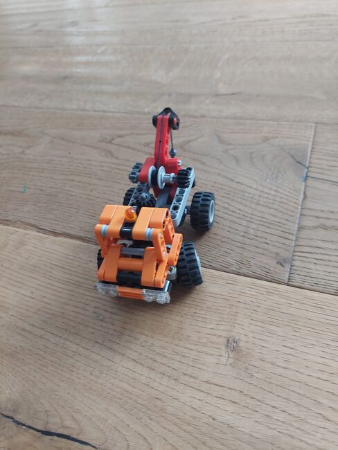 diverse Fahrzeuge, Lego, Andrea, Technic, Beinwil (Freiamt), Image 11