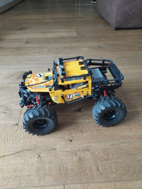 diverse Fahrzeuge, Lego, Andrea, Technic, Beinwil (Freiamt), Image 2