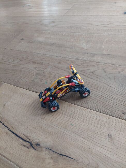 diverse Fahrzeuge, Lego, Andrea, Technic, Beinwil (Freiamt), Image 17