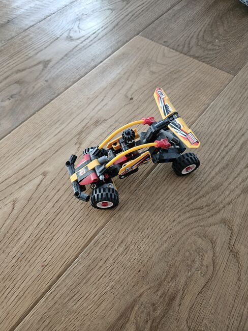 diverse Fahrzeuge, Lego, Andrea, Technic, Beinwil (Freiamt), Image 20