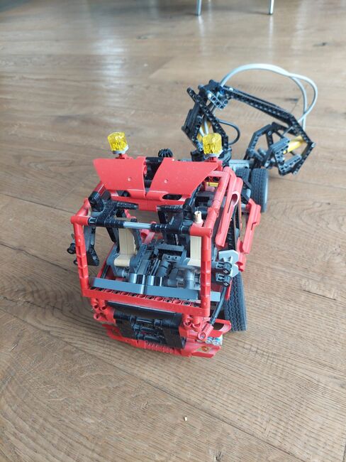 diverse Fahrzeuge, Lego, Andrea, Technic, Beinwil (Freiamt), Image 9