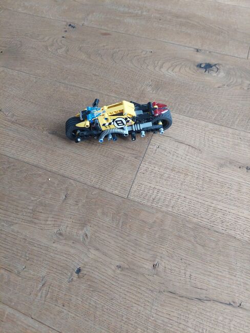 diverse Fahrzeuge, Lego, Andrea, Technic, Beinwil (Freiamt), Image 5