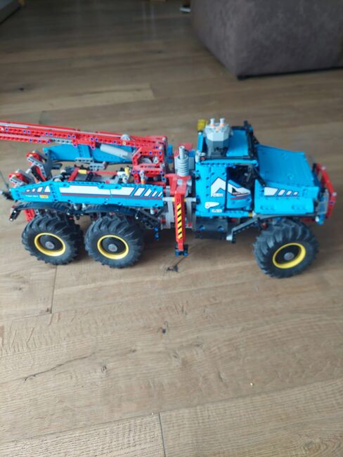 diverse Fahrzeuge, Lego, Andrea, Technic, Beinwil (Freiamt), Image 3