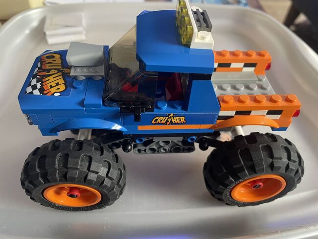 Vehicles bundle 7 sets from speed champions, city, and creator, Lego 31059, 60178, 60180, 60148, 75891, 75899, 75880, Karen H, Speed Champions, Maidstone, Image 2