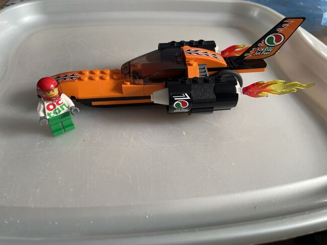 Vehicles bundle 7 sets from speed champions, city, and creator, Lego 31059, 60178, 60180, 60148, 75891, 75899, 75880, Karen H, Speed Champions, Maidstone, Image 6