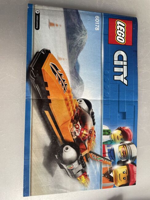 Vehicles bundle 7 sets from speed champions, city, and creator, Lego 31059, 60178, 60180, 60148, 75891, 75899, 75880, Karen H, Speed Champions, Maidstone, Image 9