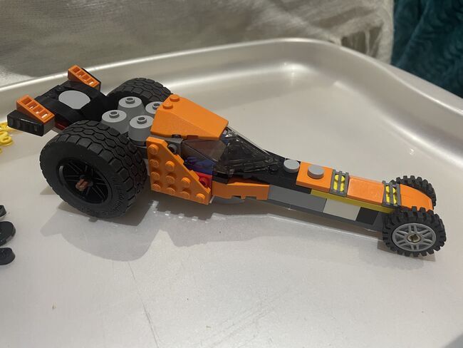 Vehicles bundle 7 sets from speed champions, city, and creator, Lego 31059, 60178, 60180, 60148, 75891, 75899, 75880, Karen H, Speed Champions, Maidstone, Image 10