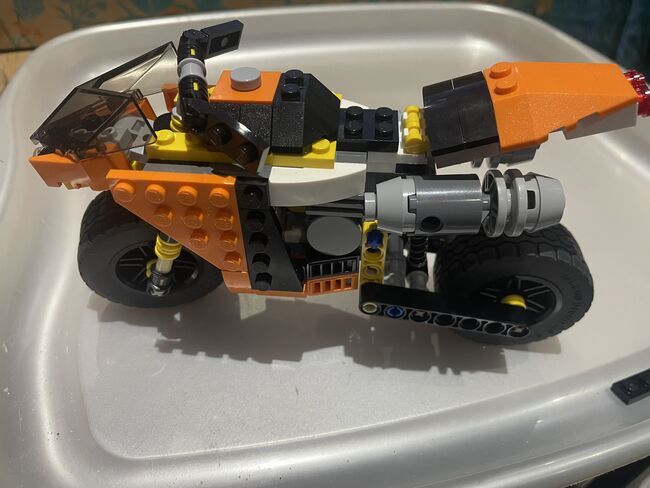 Vehicles bundle 7 sets from speed champions, city, and creator, Lego 31059, 60178, 60180, 60148, 75891, 75899, 75880, Karen H, Speed Champions, Maidstone, Image 12