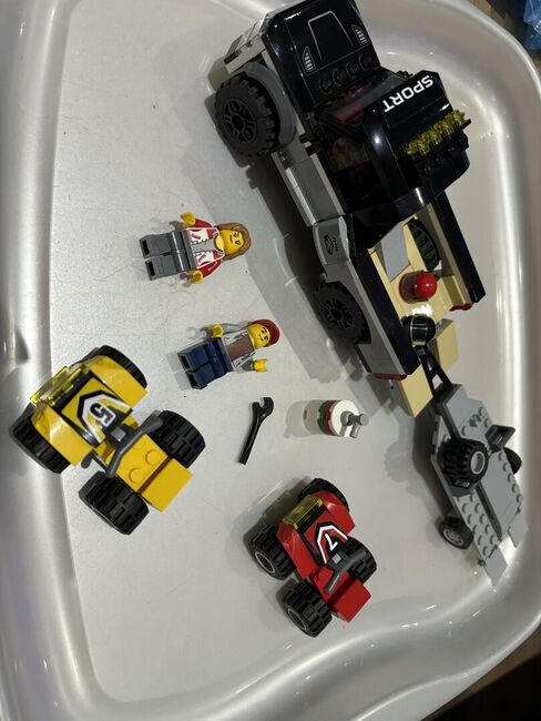 Vehicles bundle 7 sets from speed champions, city, and creator, Lego 31059, 60178, 60180, 60148, 75891, 75899, 75880, Karen H, Speed Champions, Maidstone, Image 14