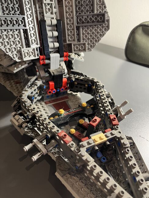 Venator-Class Republic Attack Cruiser, Lego 8039-1, Brandon, Star Wars, Johannesburg, Abbildung 4
