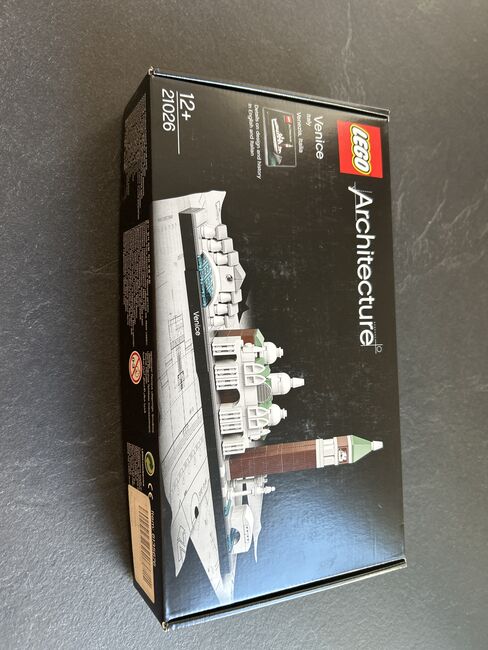 Venice Italy, Lego 21026, Werner, Architecture, Guntramsdorf