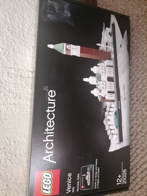 Venice Italy, Lego 21026, Stephanie , Architecture, Johannesburg 