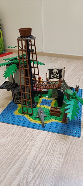 Forbidden island, Lego 6270, Jeroen Suijkerbuijk, Pirates, Oudenbosch, Abbildung 2