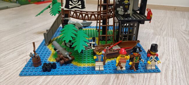 Forbidden island, Lego 6270, Jeroen Suijkerbuijk, Pirates, Oudenbosch, Abbildung 4