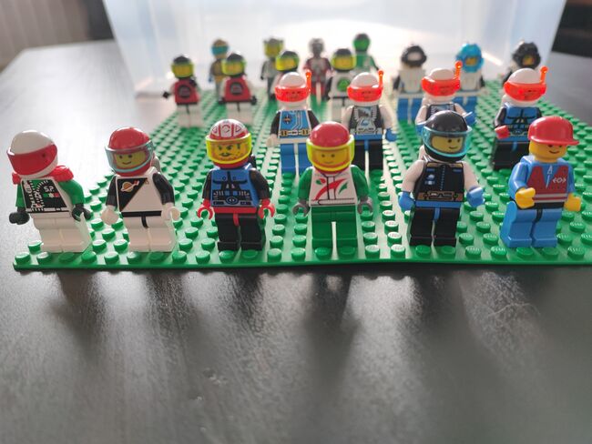 Verschiedene Lego Männchen, Lego, Stephanie Marschall , Diverses, Bayreuth , Abbildung 3