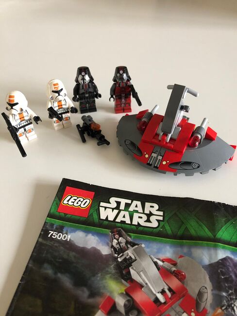 Verschiedene Star Wars Sets, Lego, Doro K., Star Wars, Sindelfingen, Abbildung 2