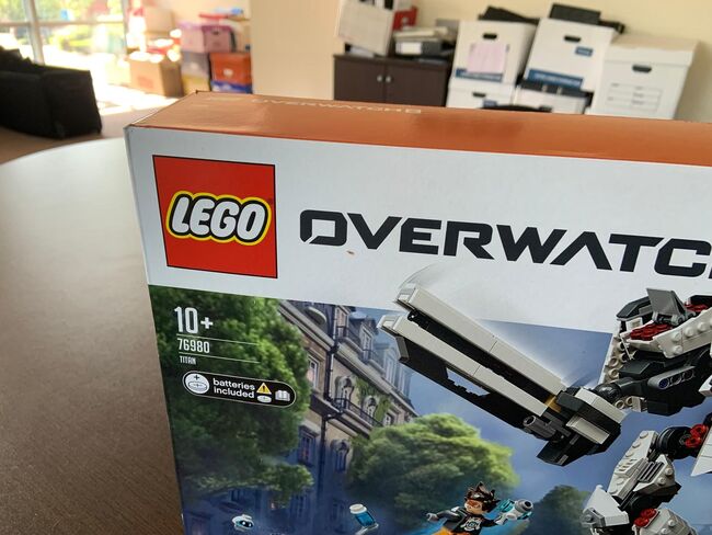 Very RARE and highly collectible LEGO Overwatch 2 Titan 76980, Lego 76980, Jane , other, Leicestershire , Image 2